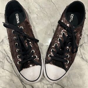 Converse Sequin Chuck Taylor